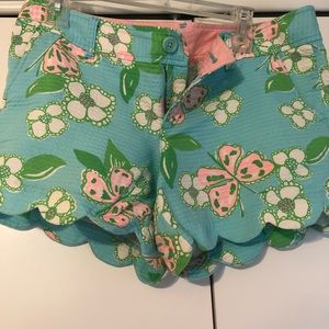 Lilly Pulitzer ButterCup short